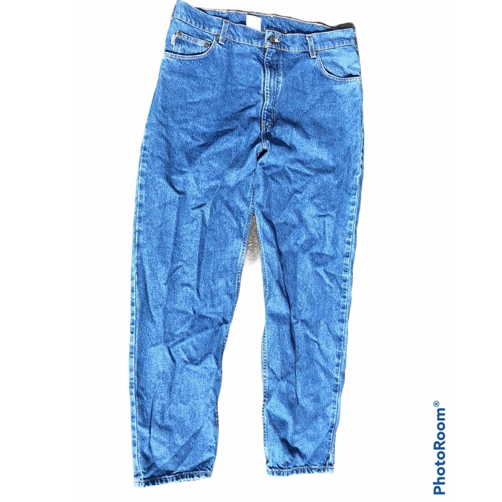 Vintage Carhartt denim jeans